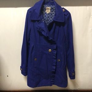 Dress coat